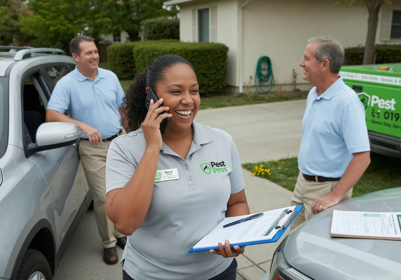 Pest Control New Liberty, IA FAQs